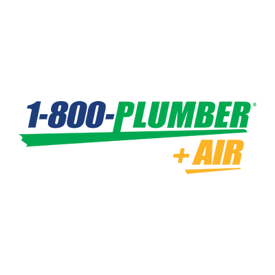 1-800-Plumbing+Air of Central Logo