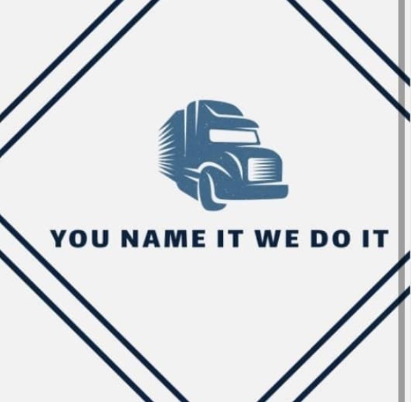 You Name It We Do It Logo