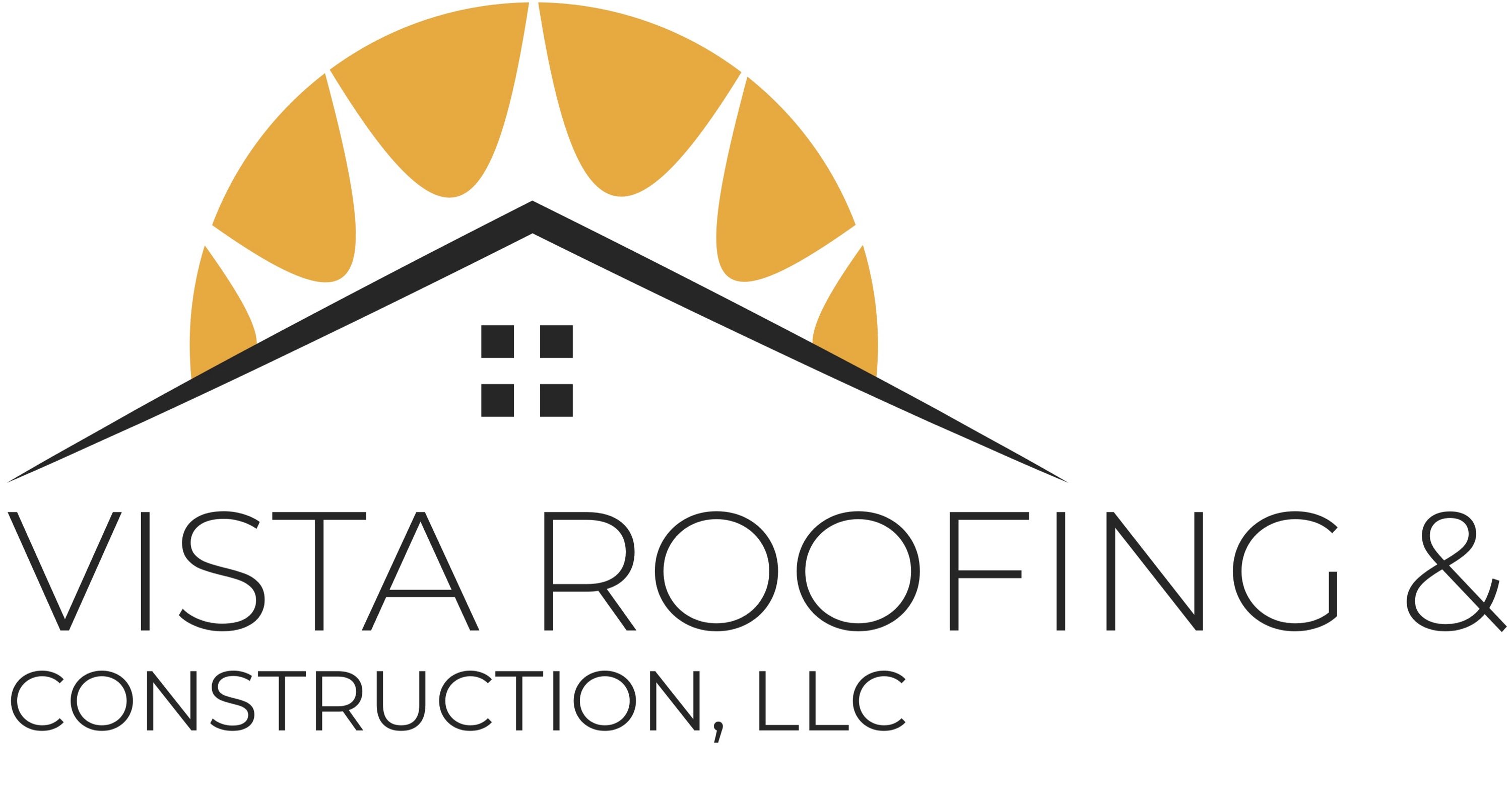 VISTA ROOFING & CONSTRUCTION, LLC Logo