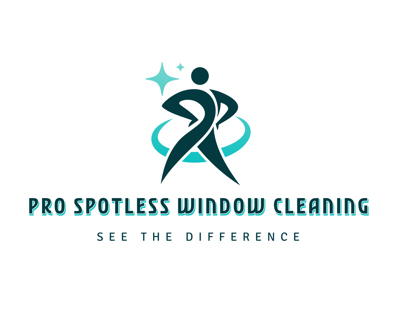 Pro Spotless Window Cleaning Logo