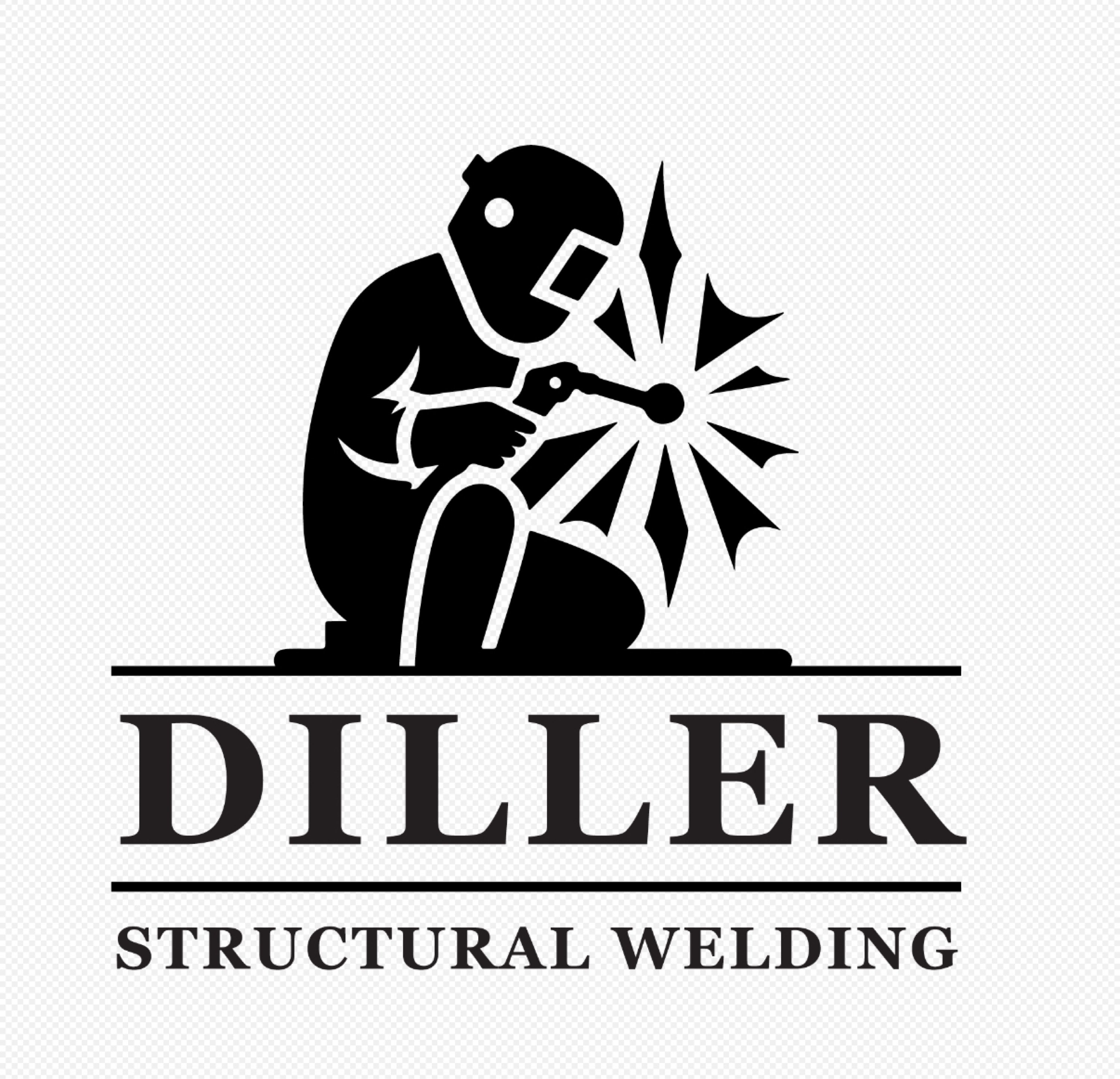 Diller Structural Welding & Repair Logo