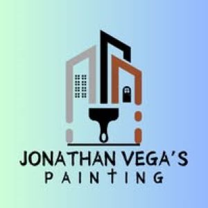 Jonathan Vegas Painting Logo