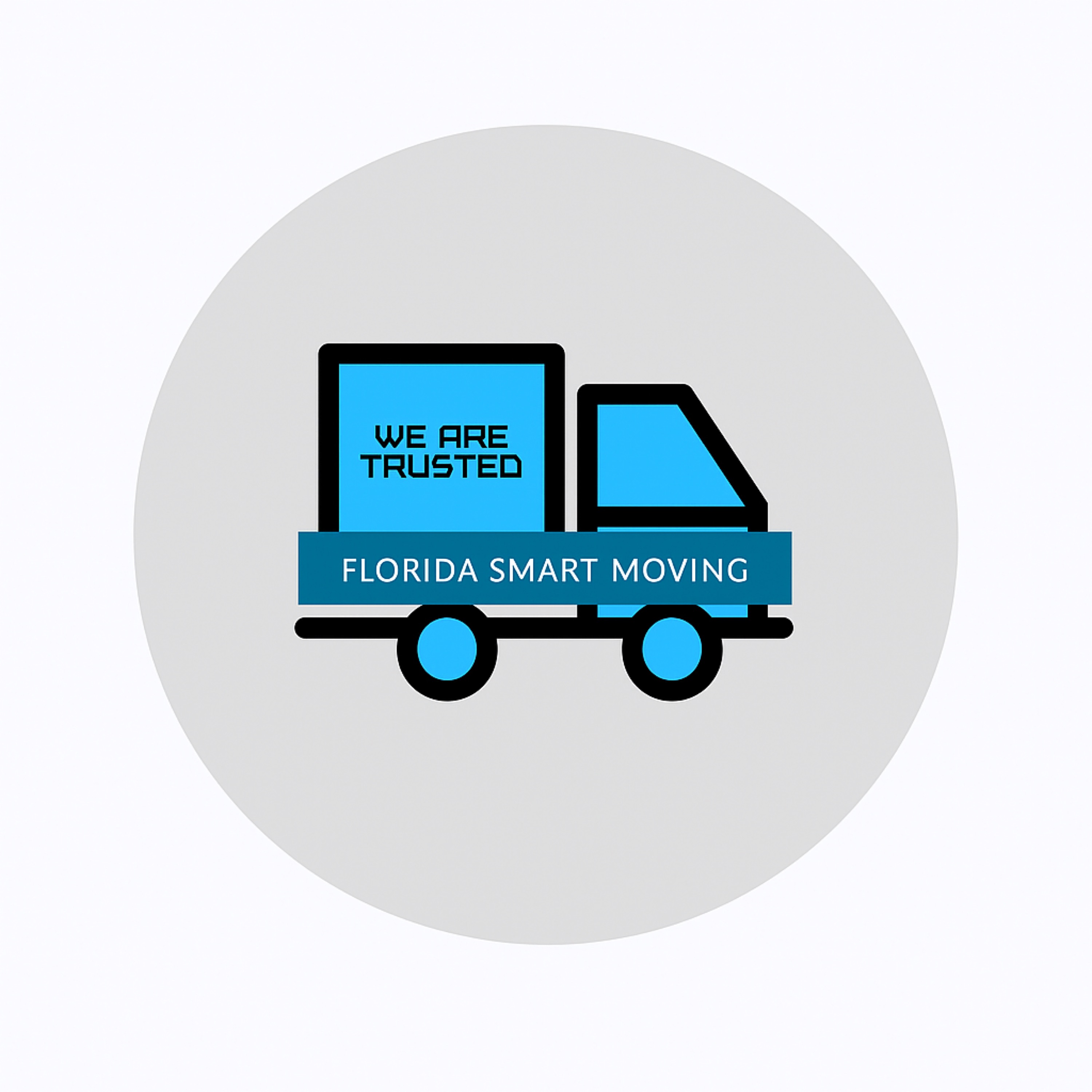 Florida Smart Moving, LLC Logo