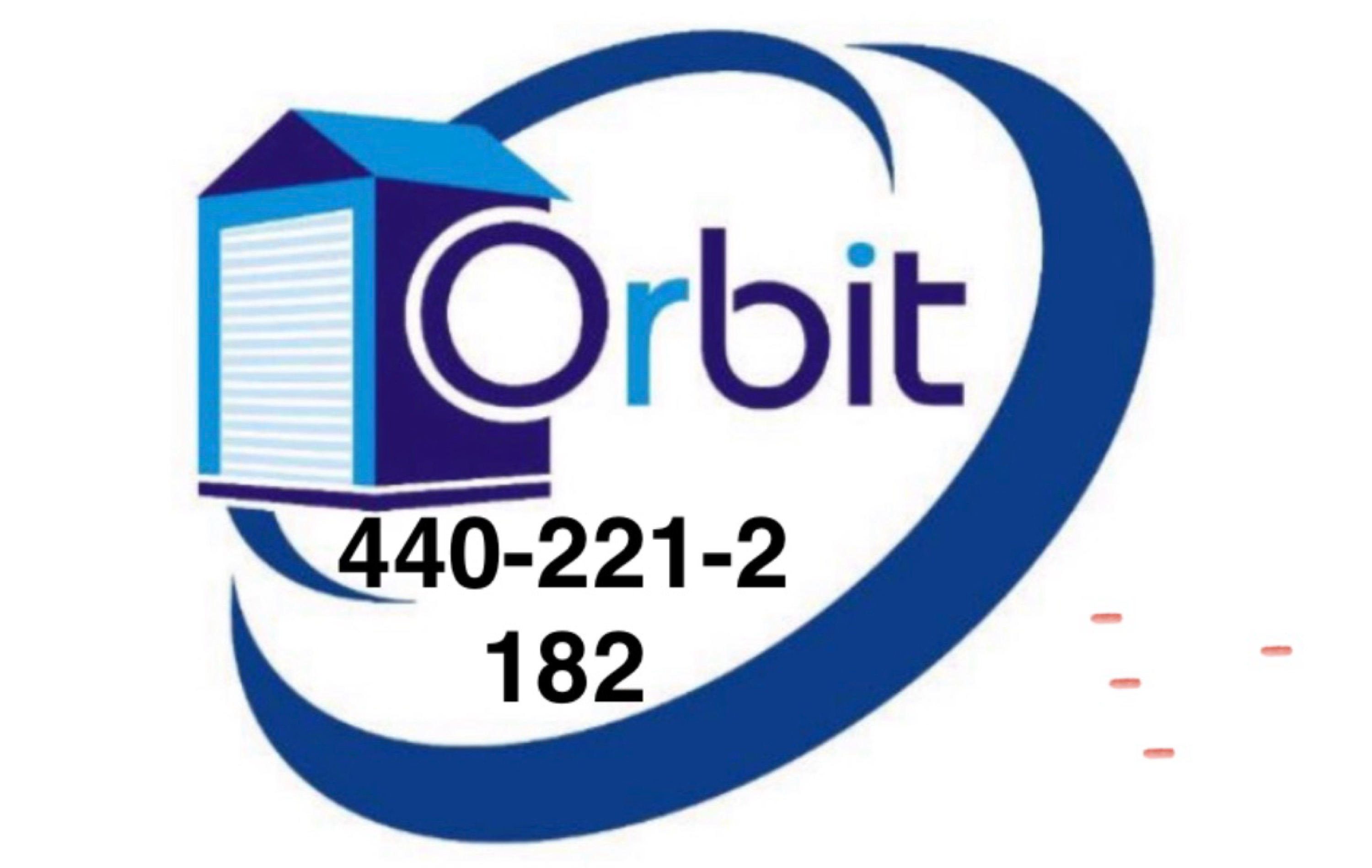 Orbit Garage Door Services LLC Logo