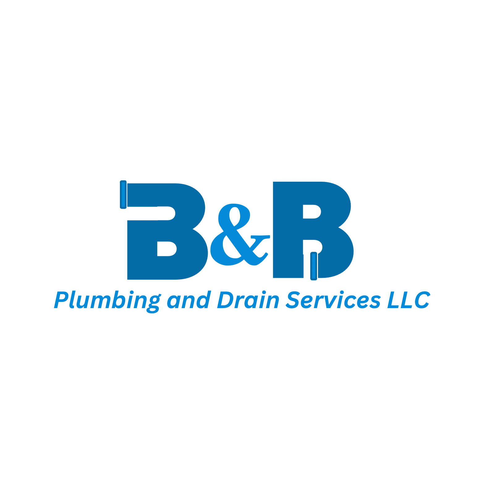 B&B Plumbing and Drain Services LLC Logo