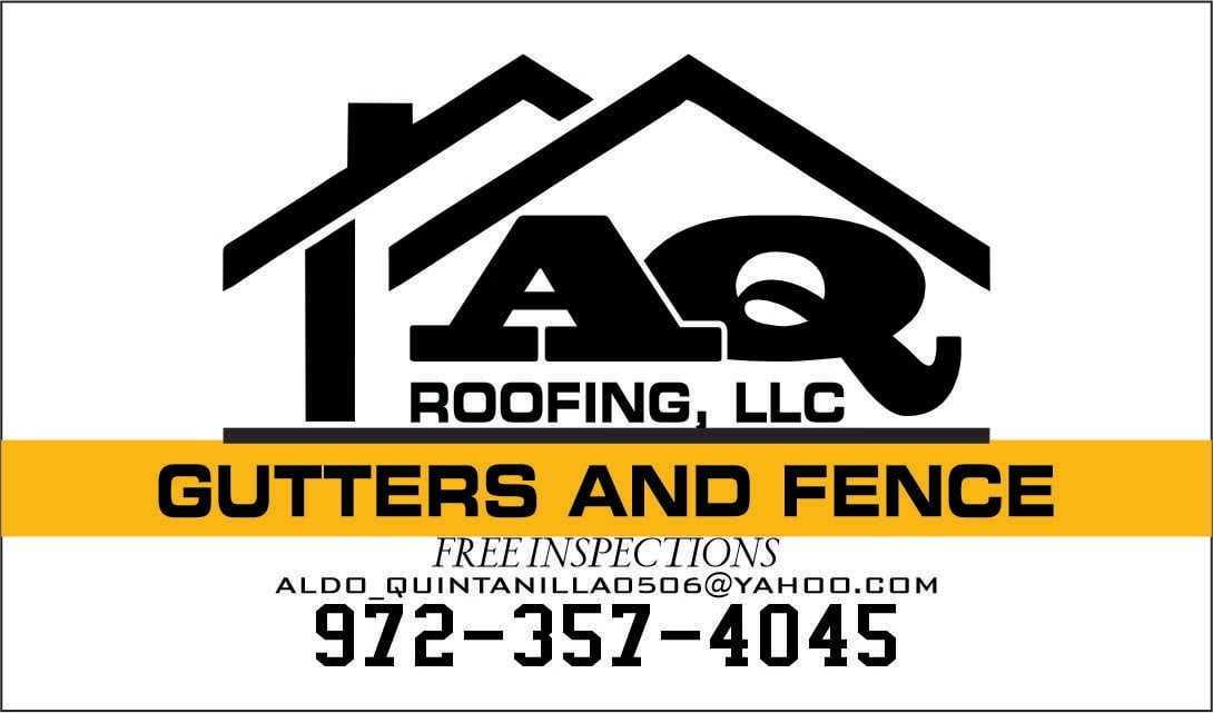 AQ Roofing LLC Logo