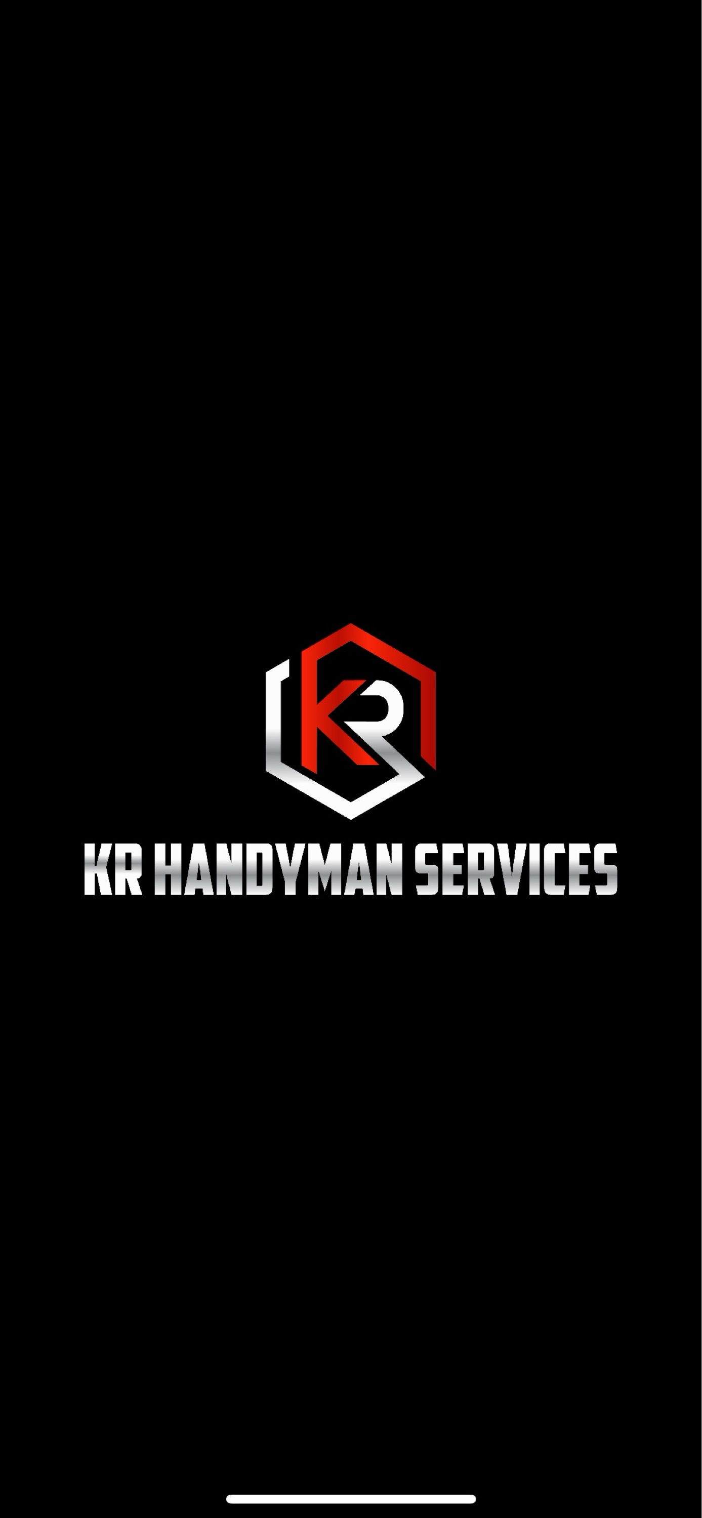 KR Handyman Services LLC - Unlicensed Contractor Logo