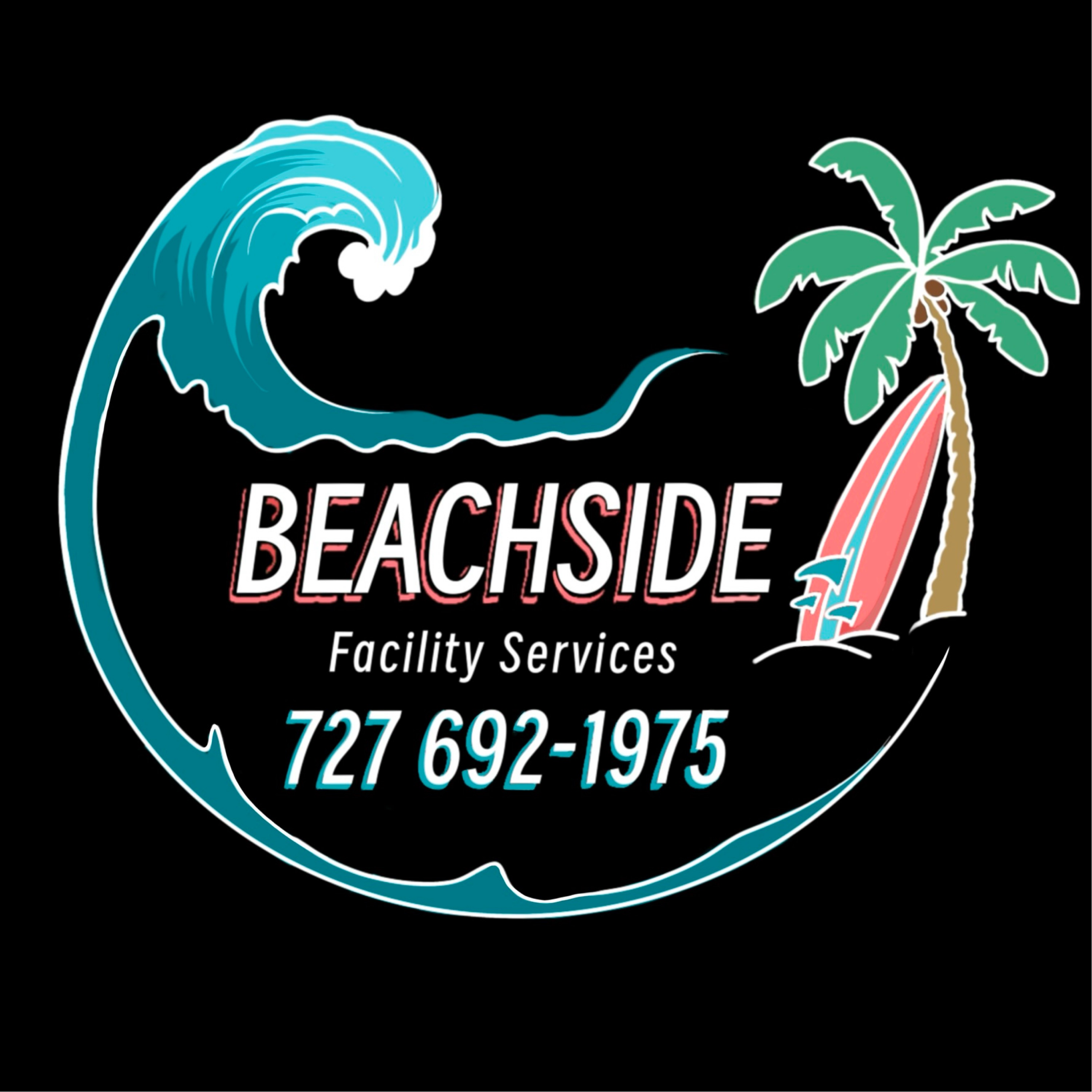 Beachside Facility Services Logo