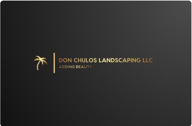 Don Chulos Lanscaping Logo