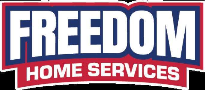 Freedom Heating Air & Electrical Logo