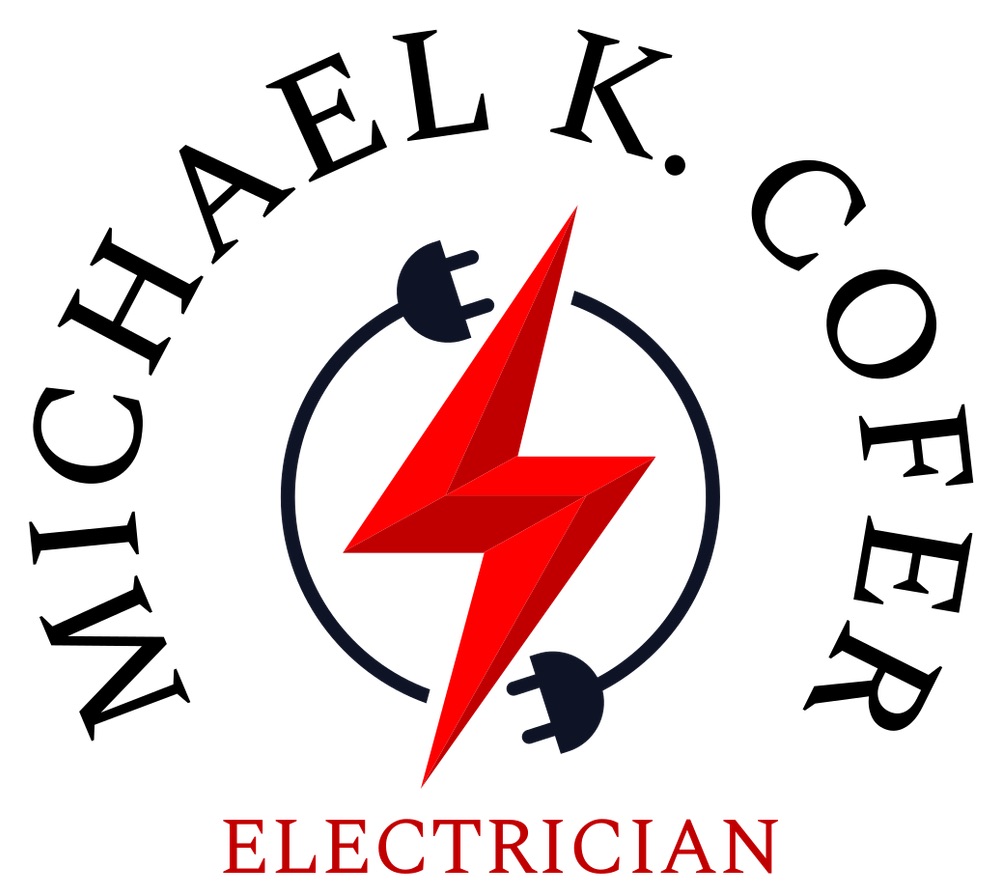 Michael K. Cofer Electrician Logo