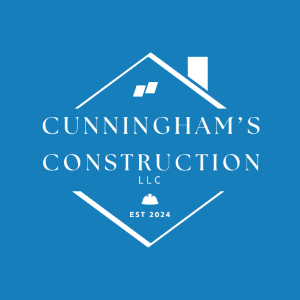 Cunningham's Construction Logo