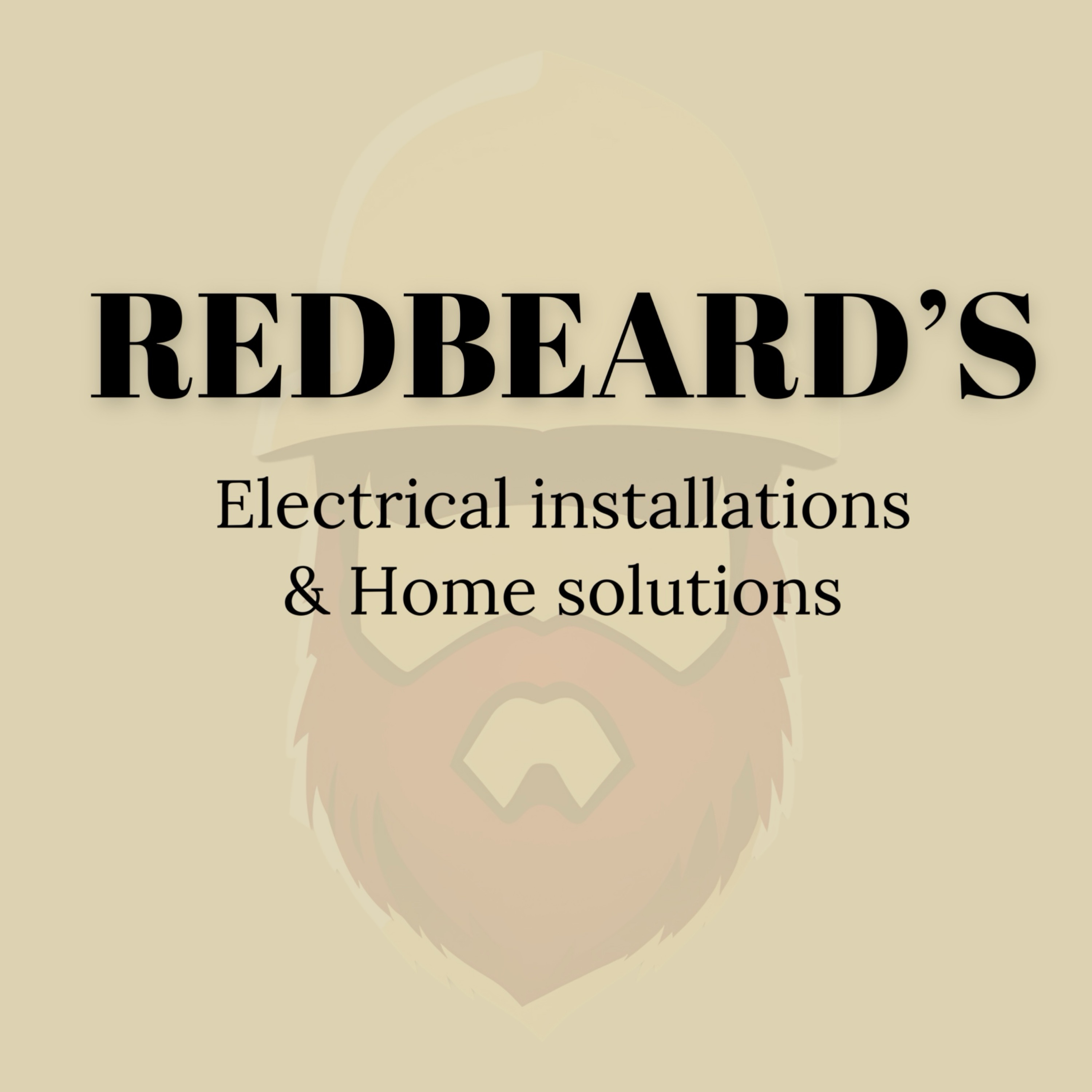 Red Beard Electric Logo