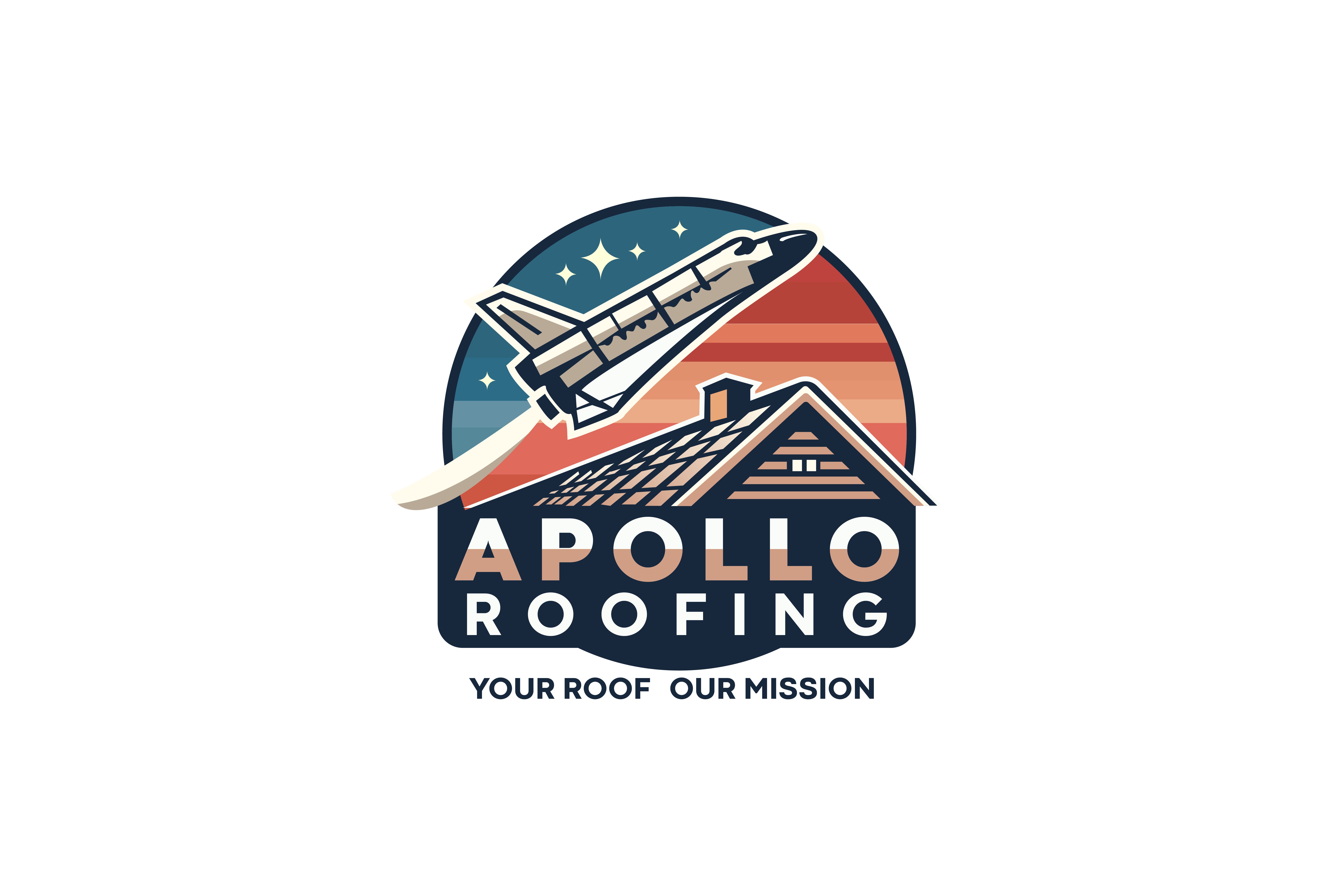 Apollo Roofing Logo