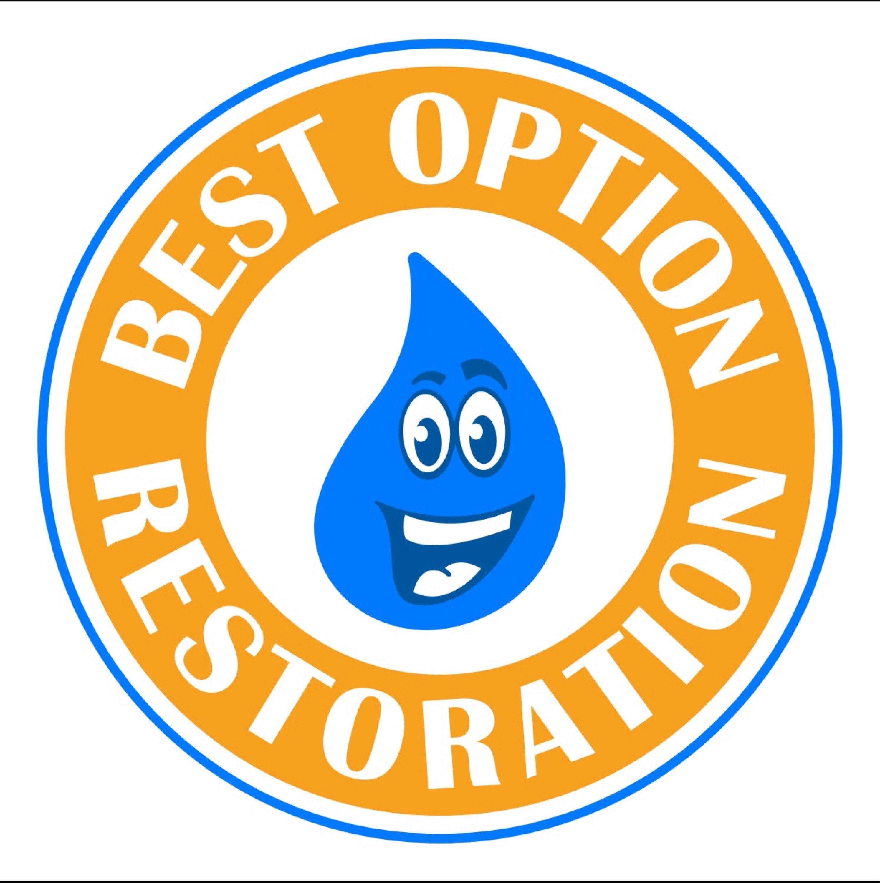 Best Option Restoration Dearborn Logo