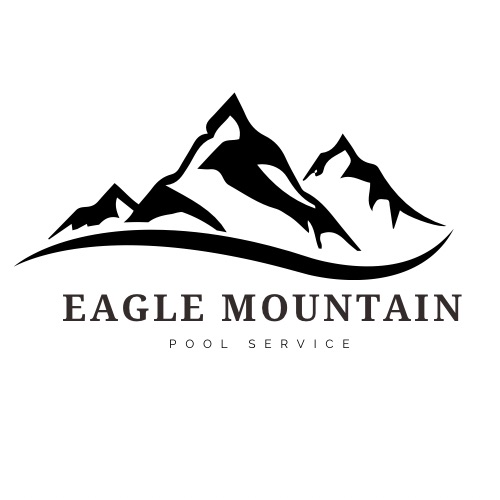 Eagle Mountain Pool Service Logo