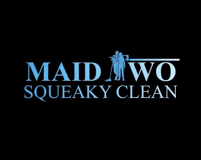 Maid Two Squeaky Clean LLC Logo