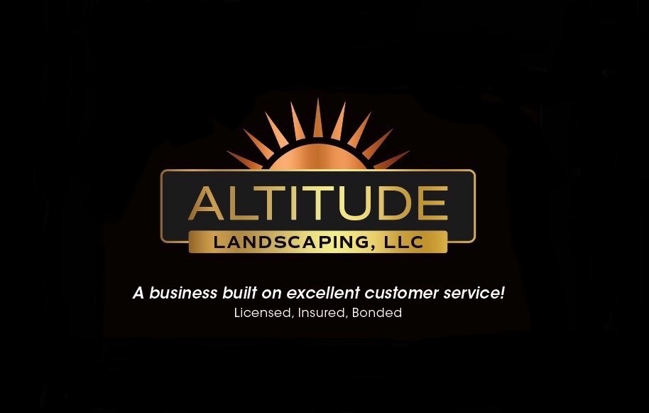 Alttitude Landscaping LLC Logo