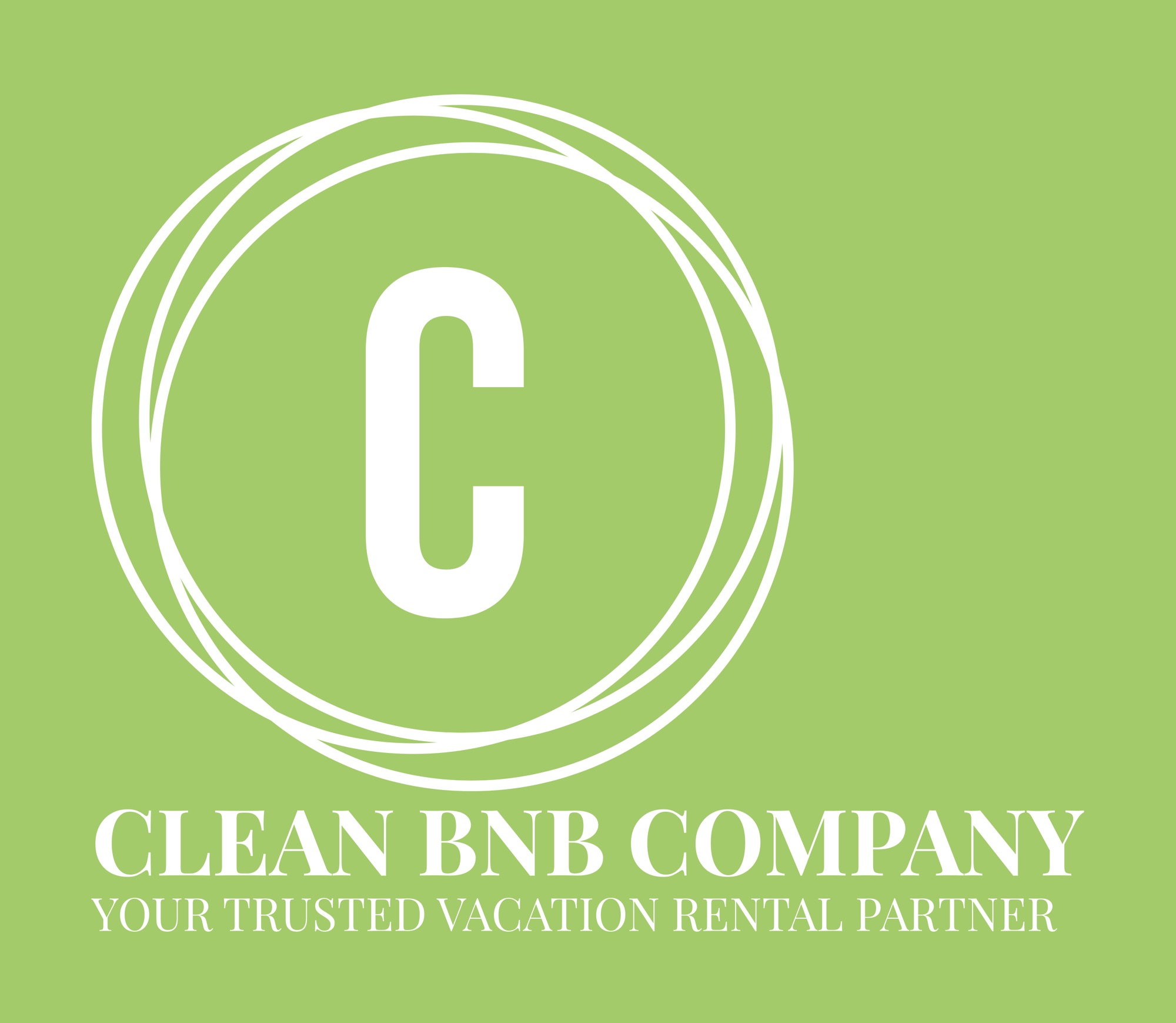 Clean Bnb, LLC Logo