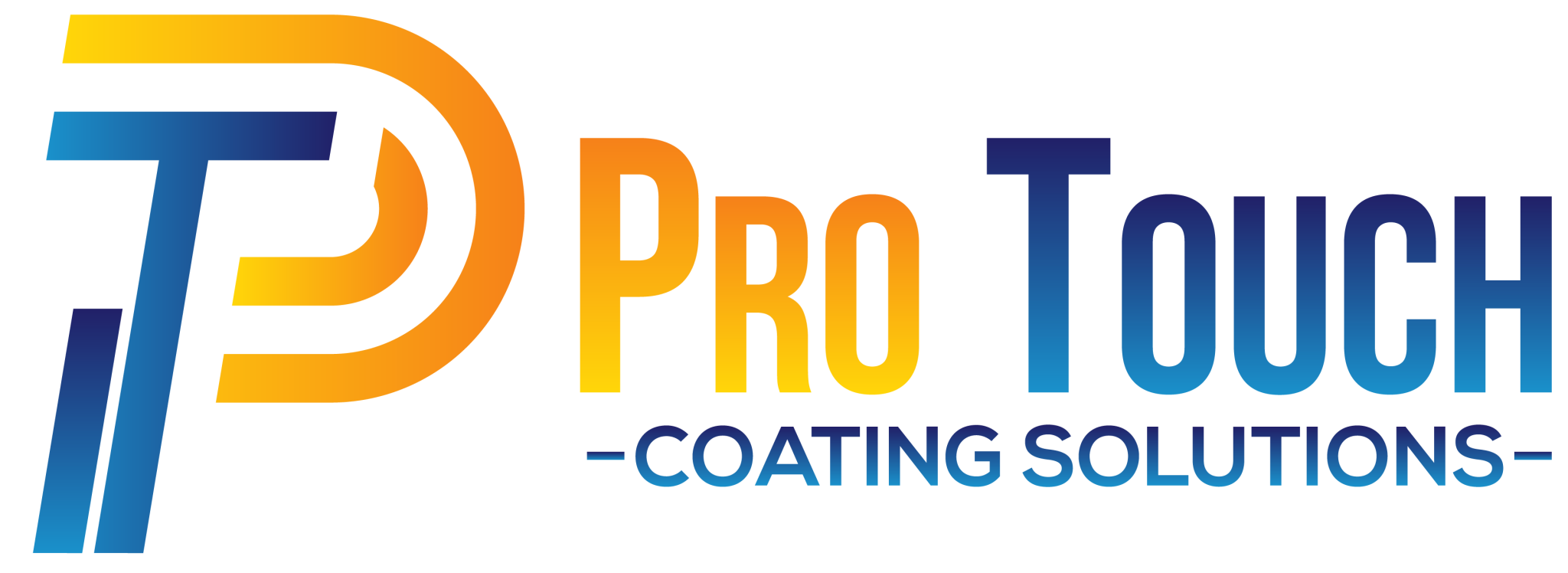 Pro Touch Coating Solutions Logo