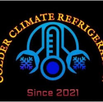 Colder Climate Refrigeration Logo