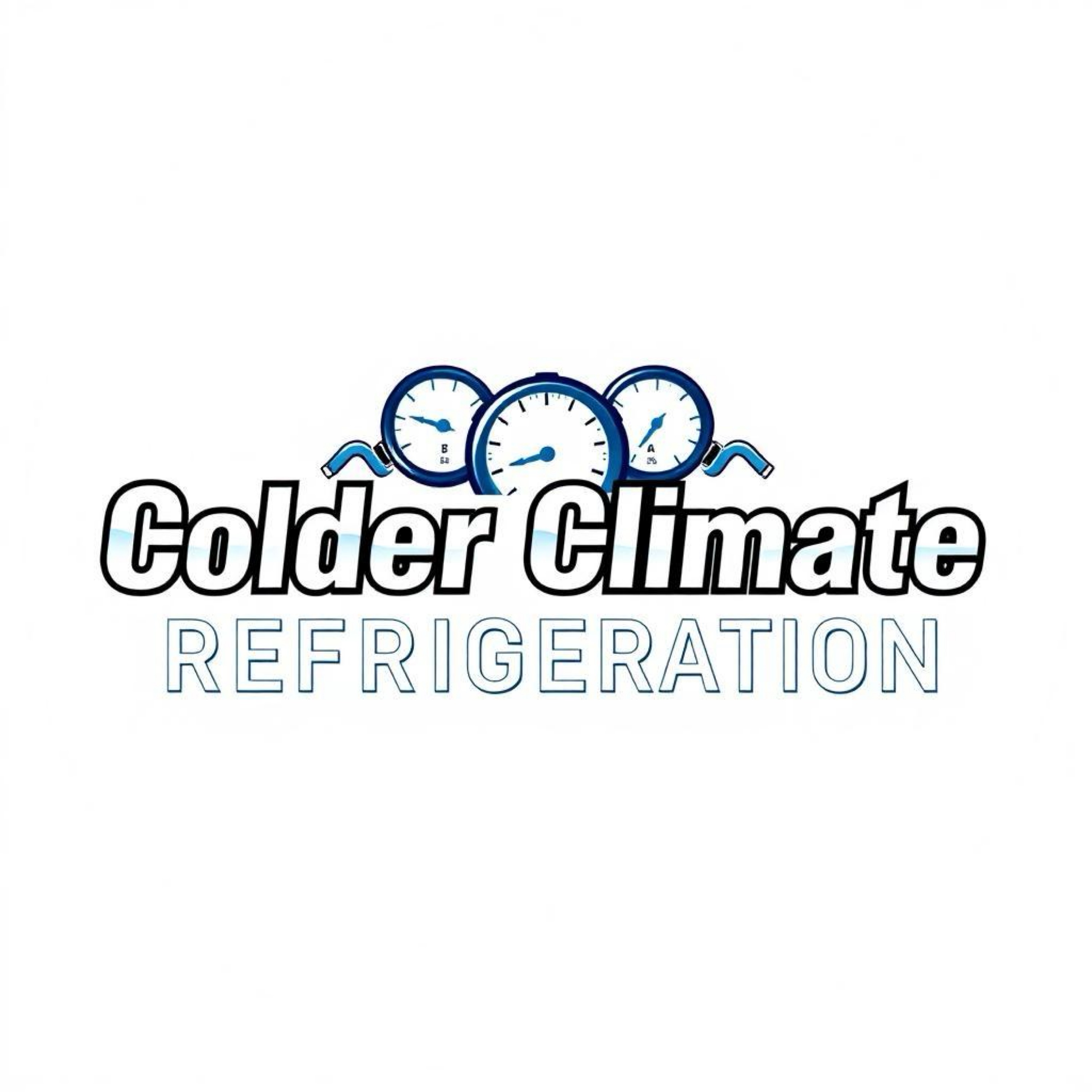 Colder Climate Refrigeration Logo