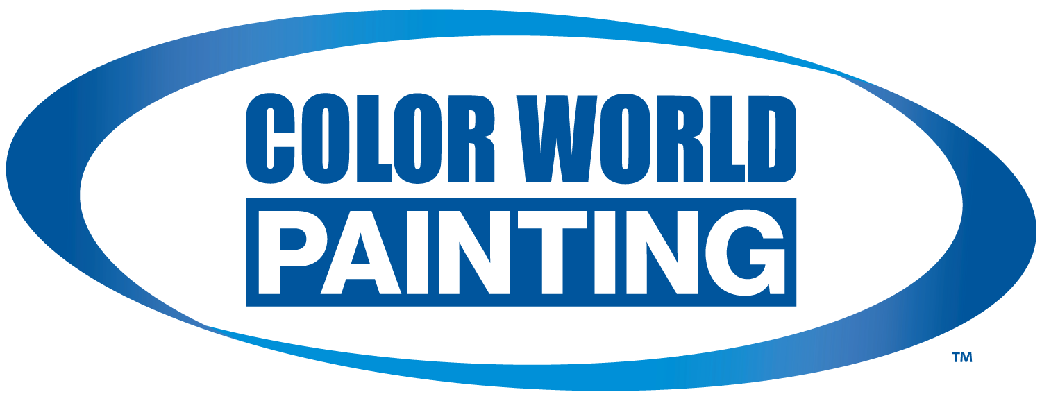 Color World Painting of Baton Rouge Logo