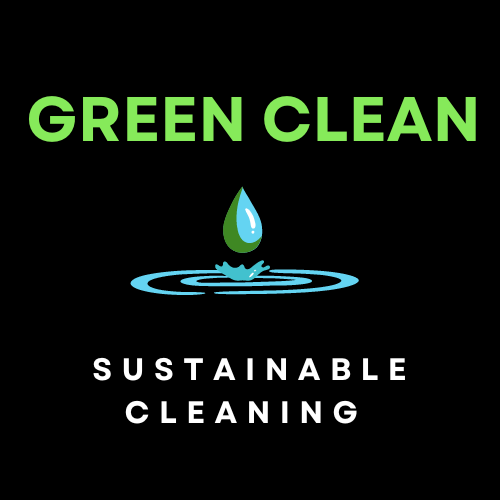 Green Clean LLC Logo