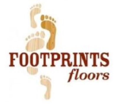 Footprints Floors of Southern CT Logo