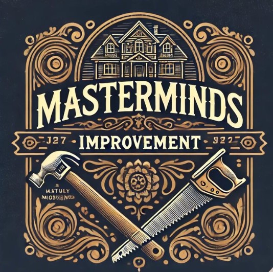 Masterminds Improvement Logo