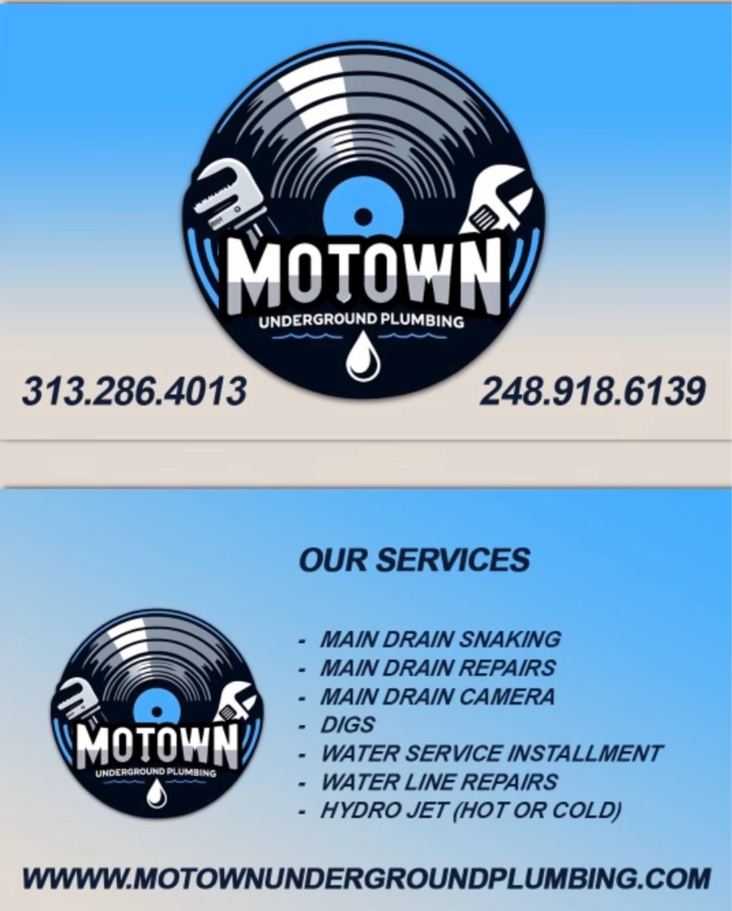 Motown Underground Logo