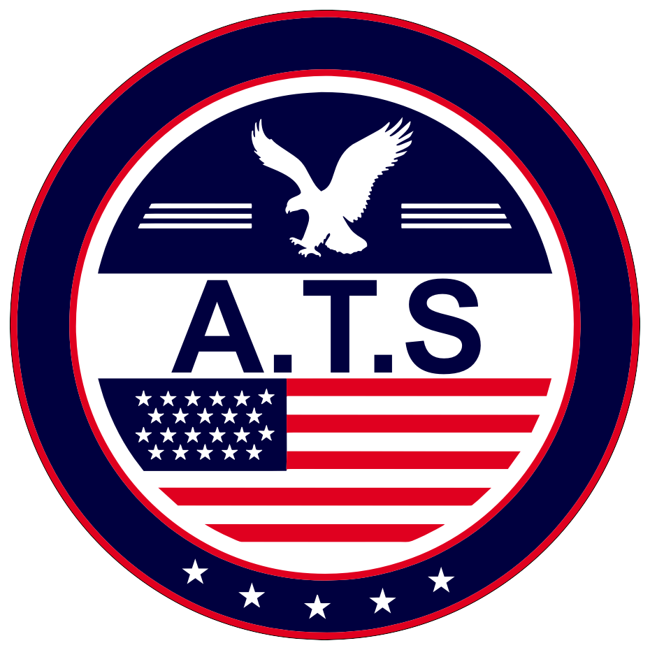 A.T.S. Roofing and Construction LLC Logo