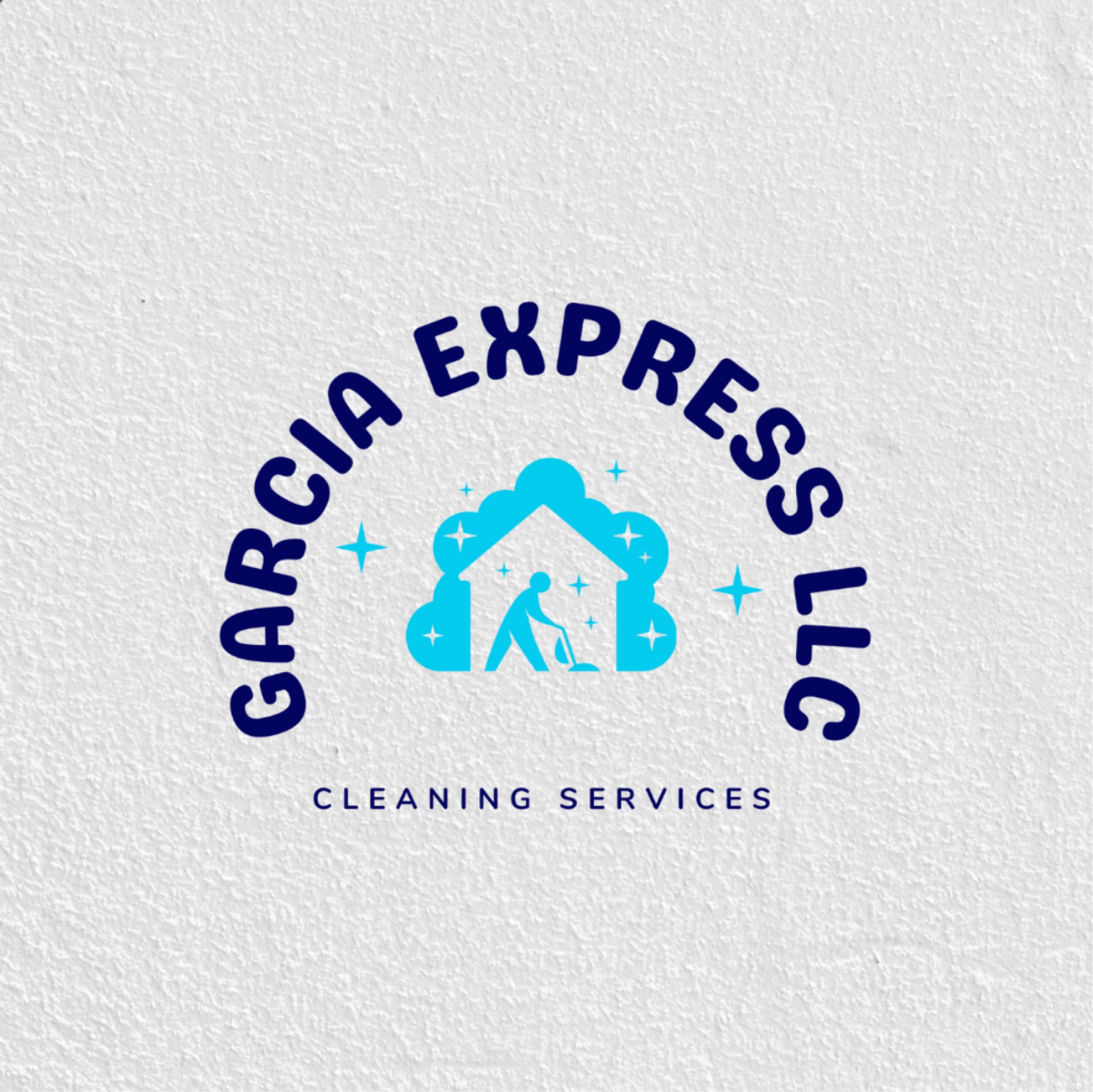 Garcia Express Cleaning Services LLC Logo