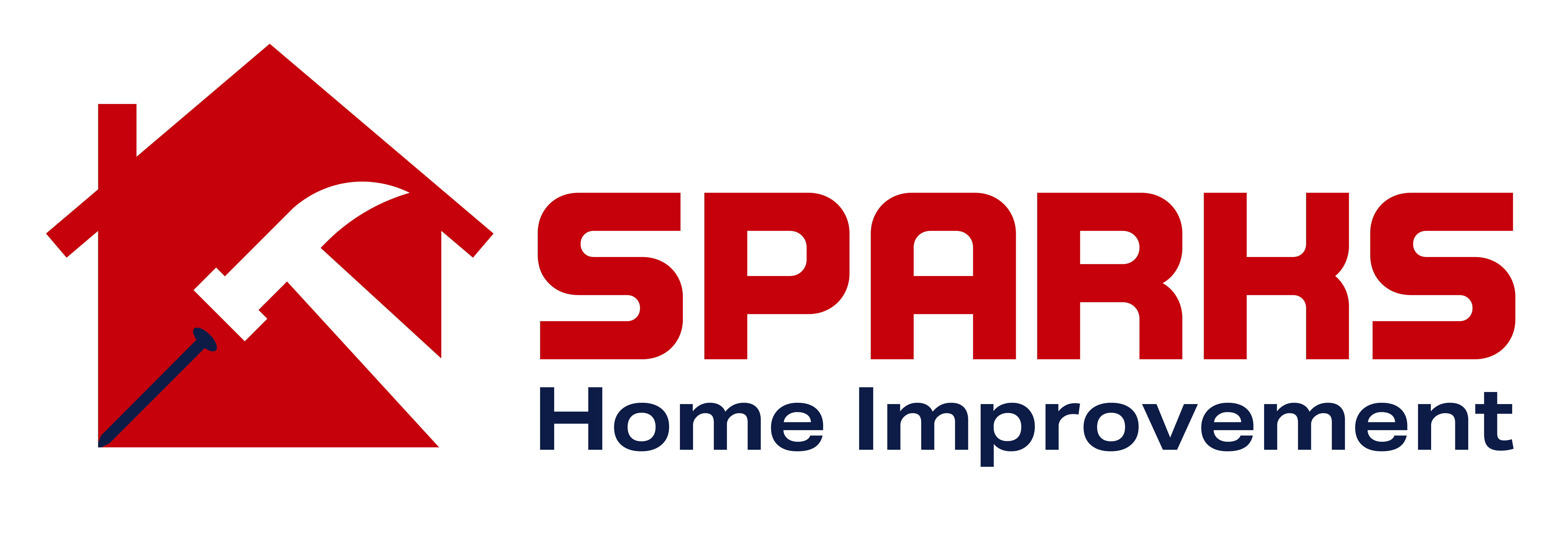 Sparks Home Improvement Logo