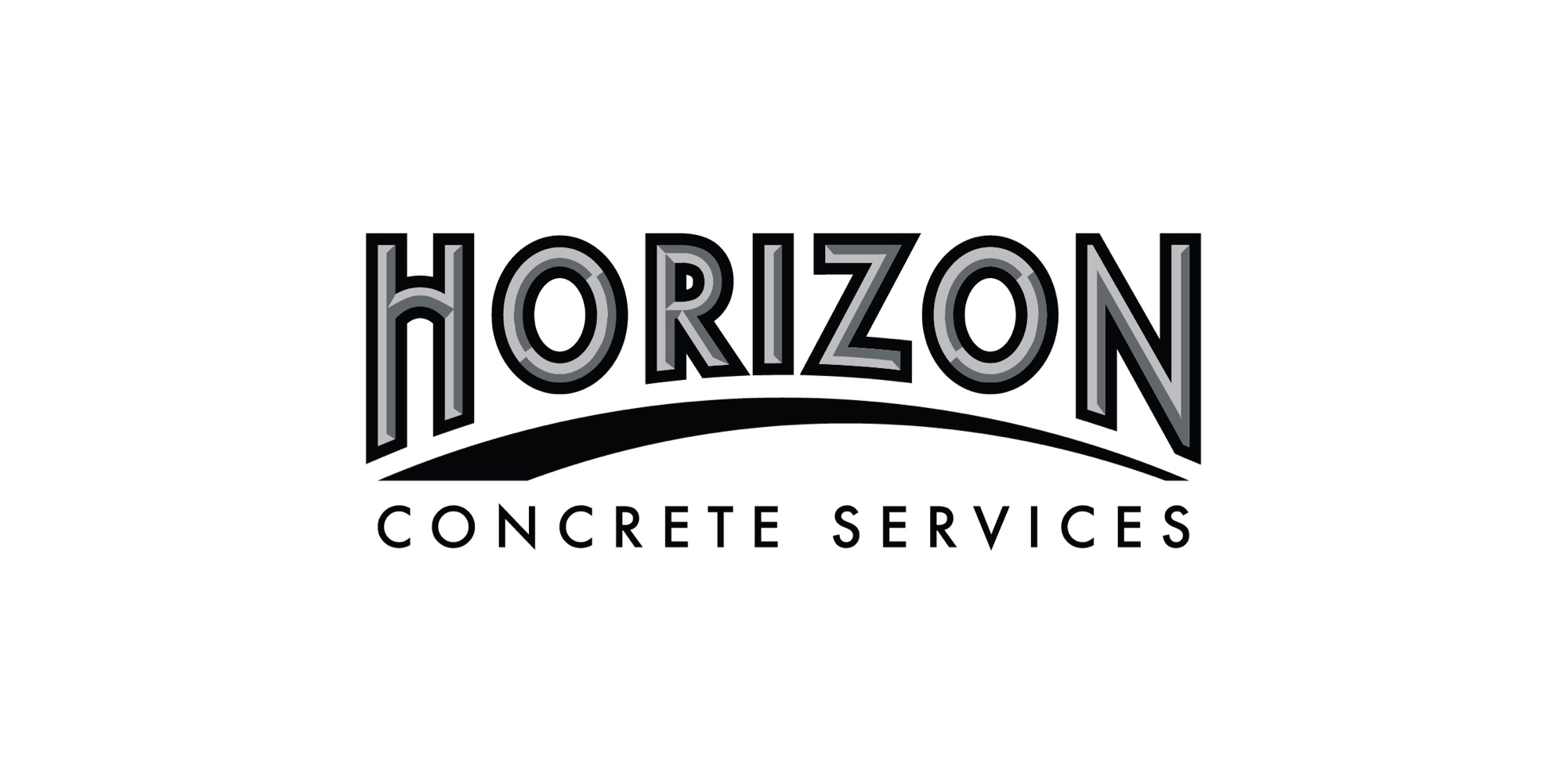 Horizon Concrete Services Logo