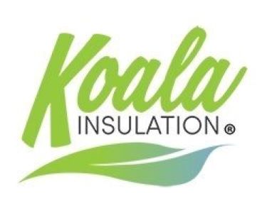 Koala Insulation of Des Moines Logo