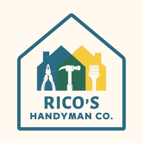 Rico's Handyman Co. Logo