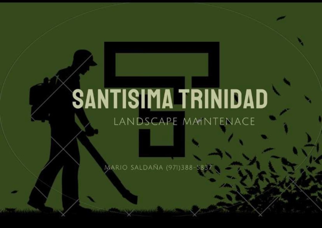 Santisima Trinidad Landscape Maintenance - Unlicensed Contractor Logo