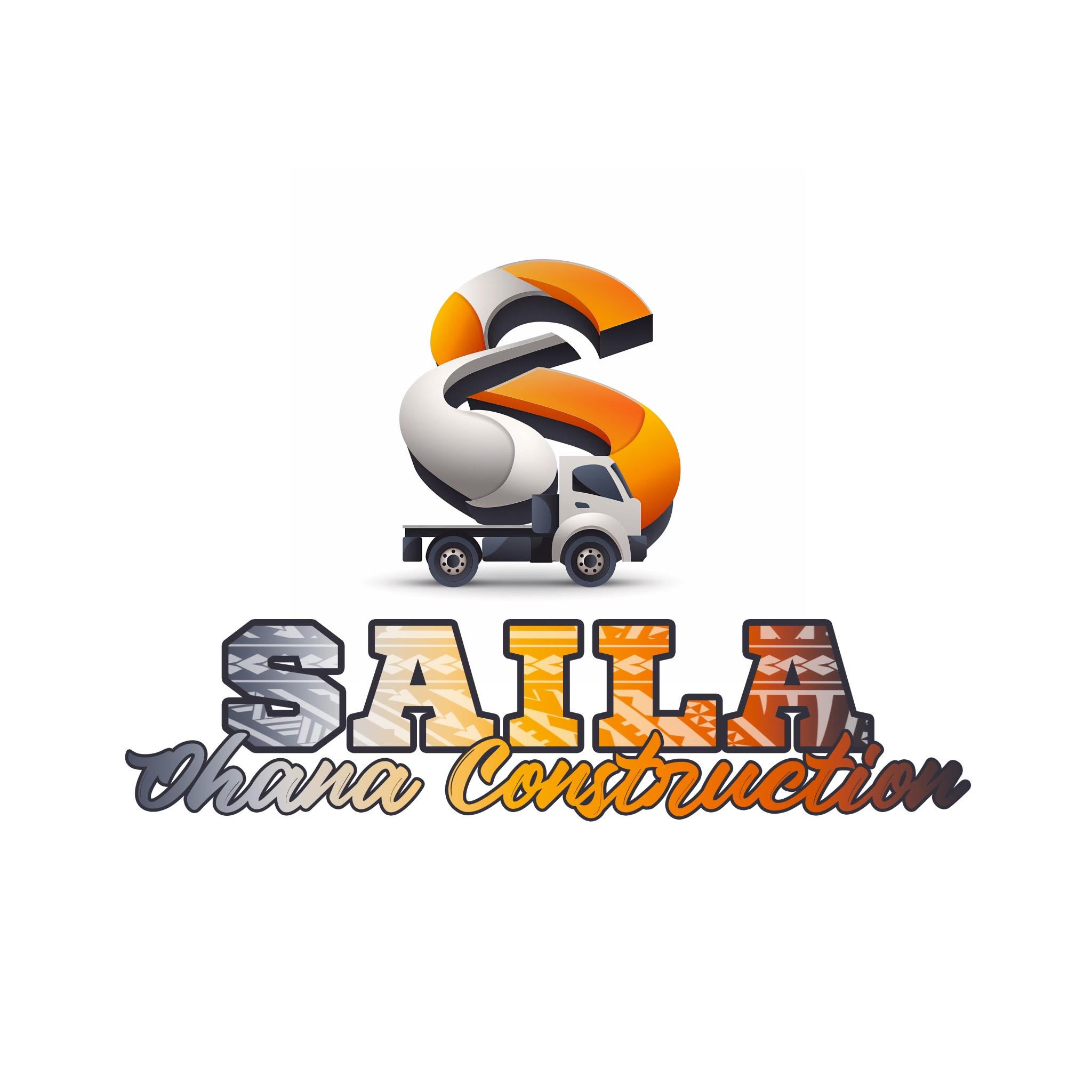 Saila Ohana Construction Logo