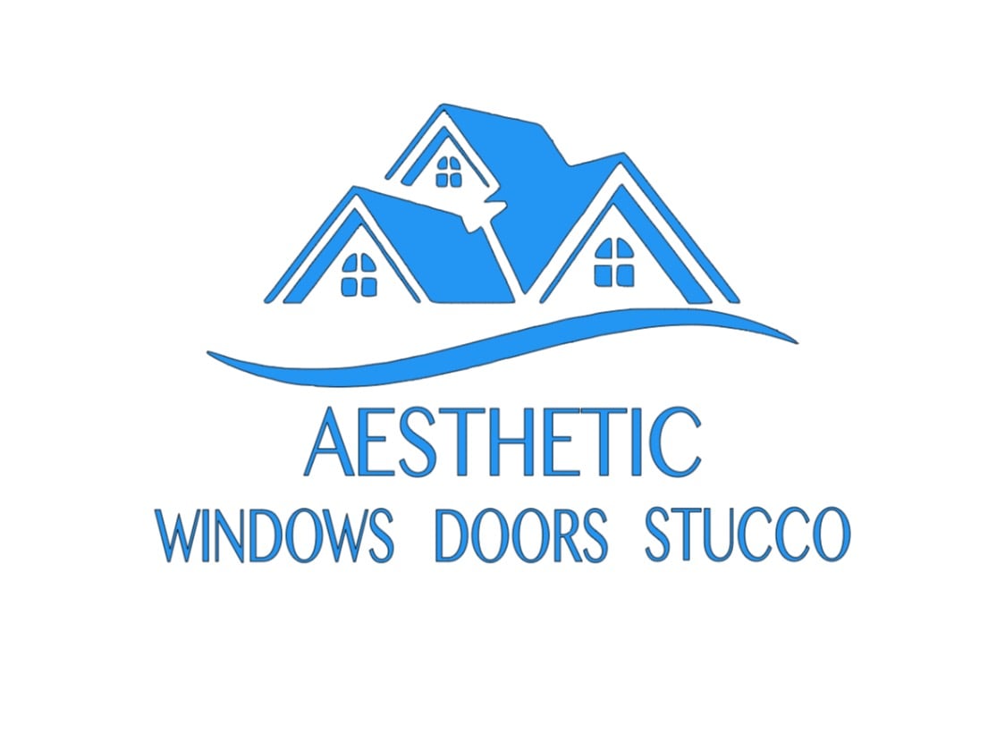 Aesthetic Windows & Doors Logo