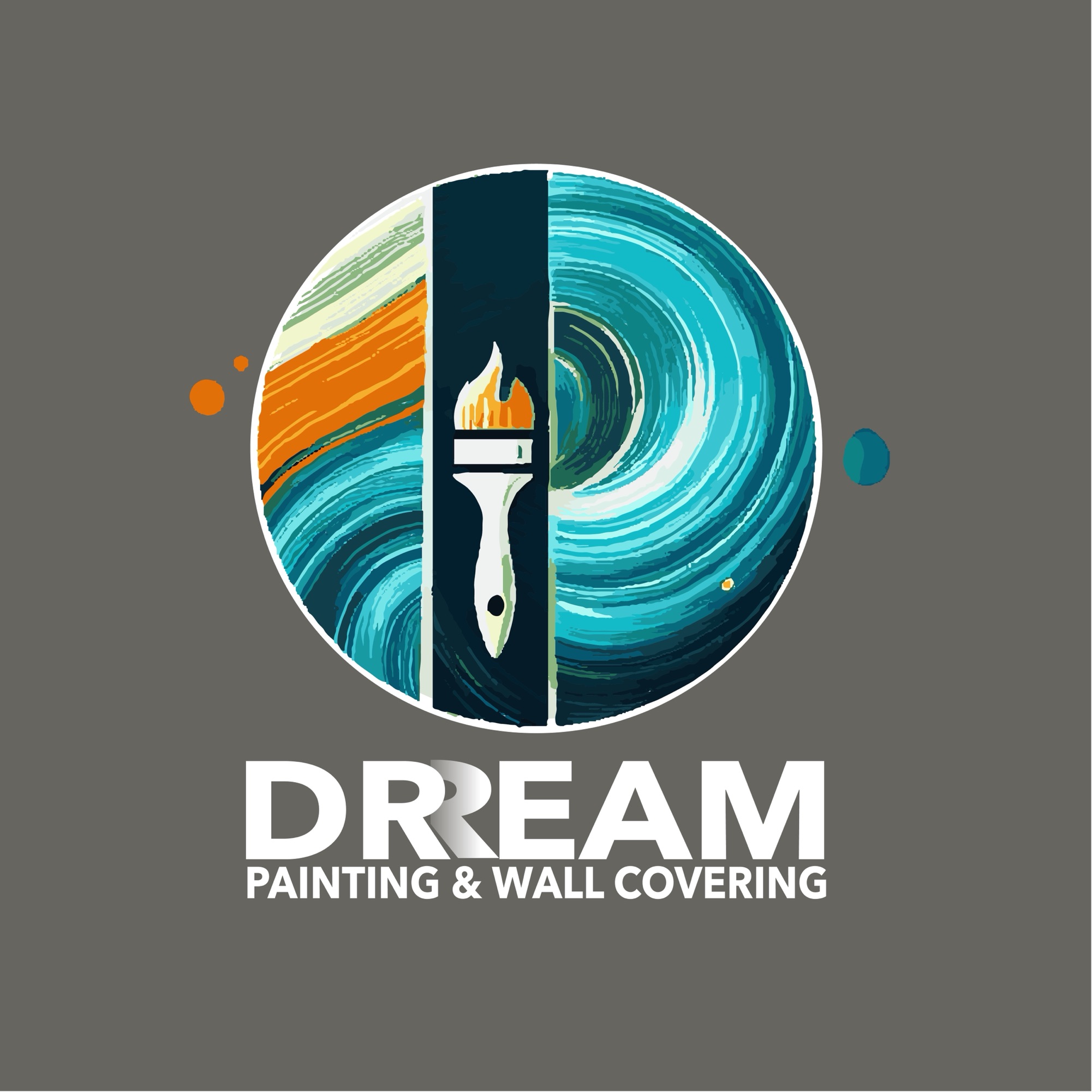 Dream Painting LLC Logo