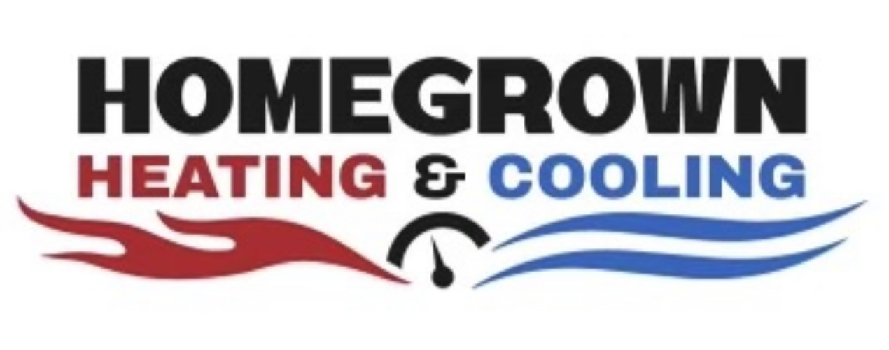 Homegrown Heating and Cooling, LLC Logo