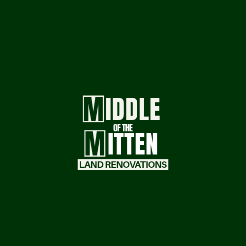 Middle of the Mitten Land Renovations Logo