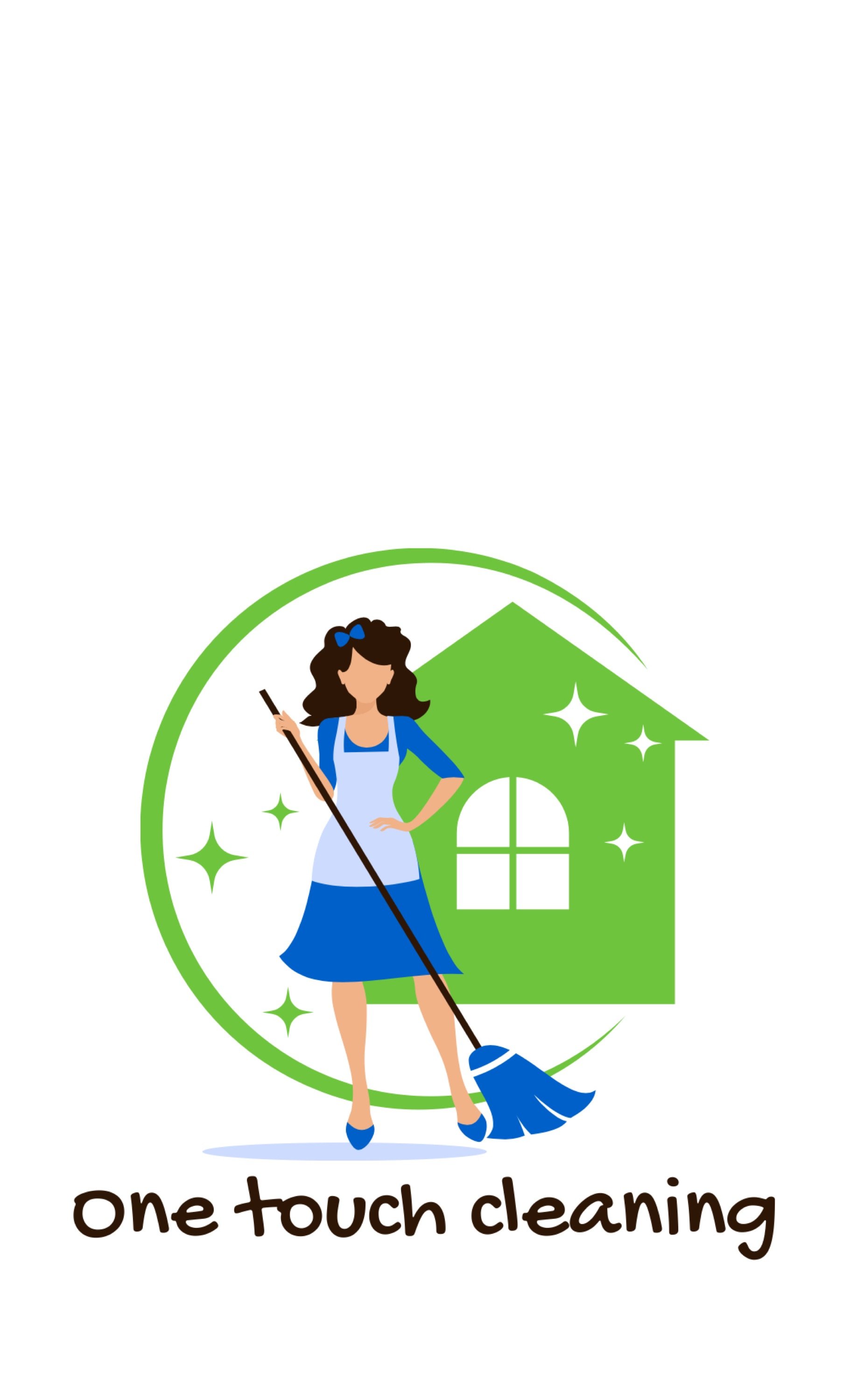 One Touch Cleaning Logo