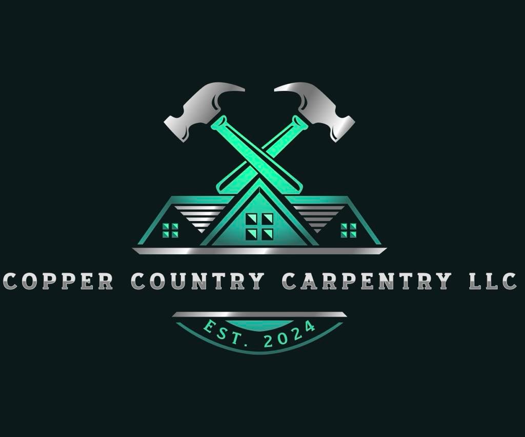 Copper Country Carpentry, LLC Logo