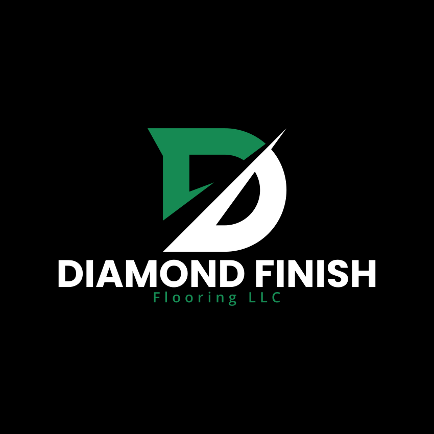 Diamond Finish Flooring Logo