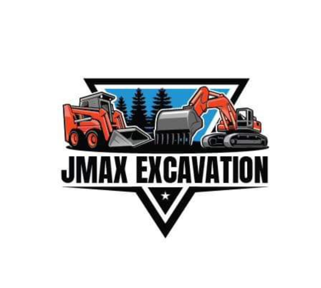 JMax Excavation Logo