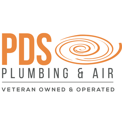 PDS Plumbing and Air Logo