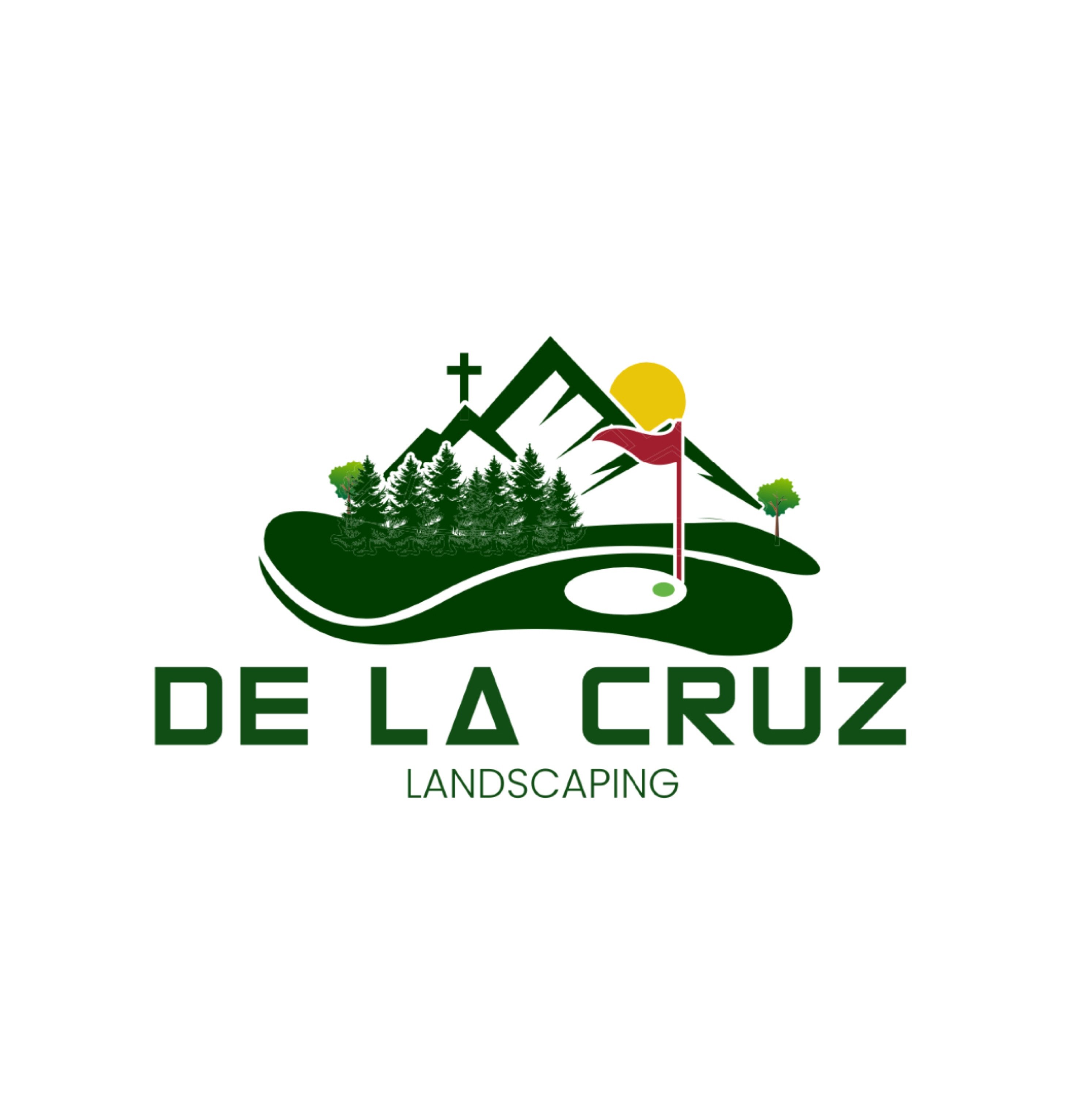 De La Cruz Grading LLC Logo