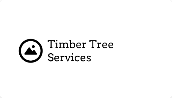 Tree Timbers Services Logo